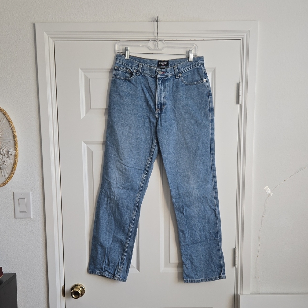 Ralph Lauren Light Blue Relaxed Jeans